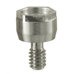 ERA® Implant Abutment Std. Ang. Base, 5mm Cuff (A)