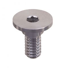 PUR NP Cover Screw .050 Hex 4.3mm