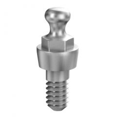ORA Implant Abutment,  4.0mm Cuff (S)