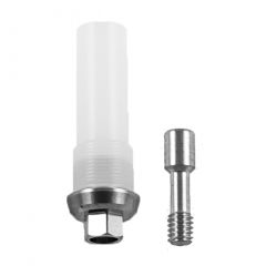 PUR® UCLA Gold Abutment RP Hexed    