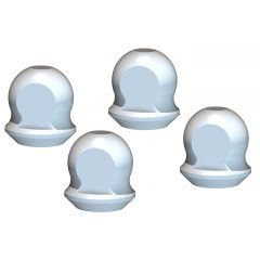 MOR Comfort Cap 4-pack