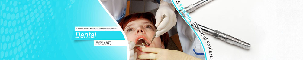 Dental Implant »  Scalper Handle